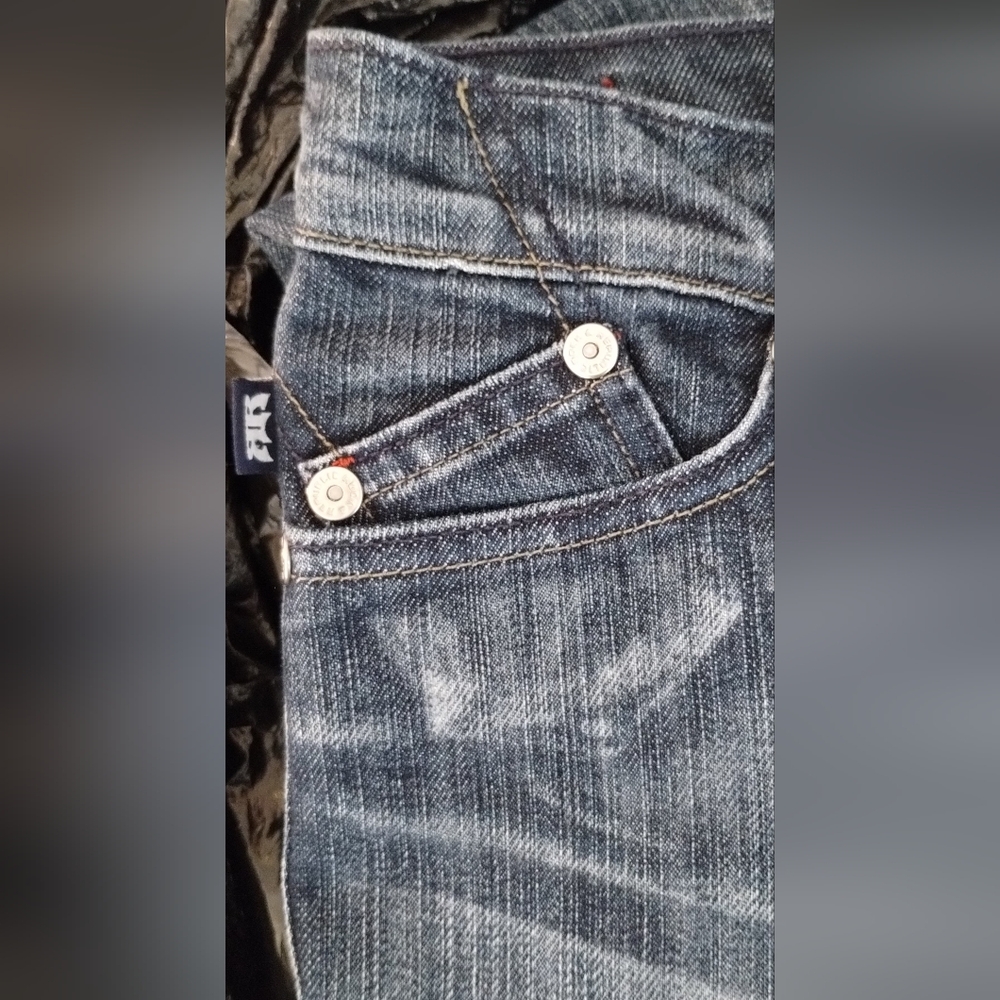 Rock & Republic Jeans ~ Size 23 ~ Bootcut ~ Excellent Condition! - Picture 6 of 16